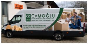 çamoğlu nakliyat